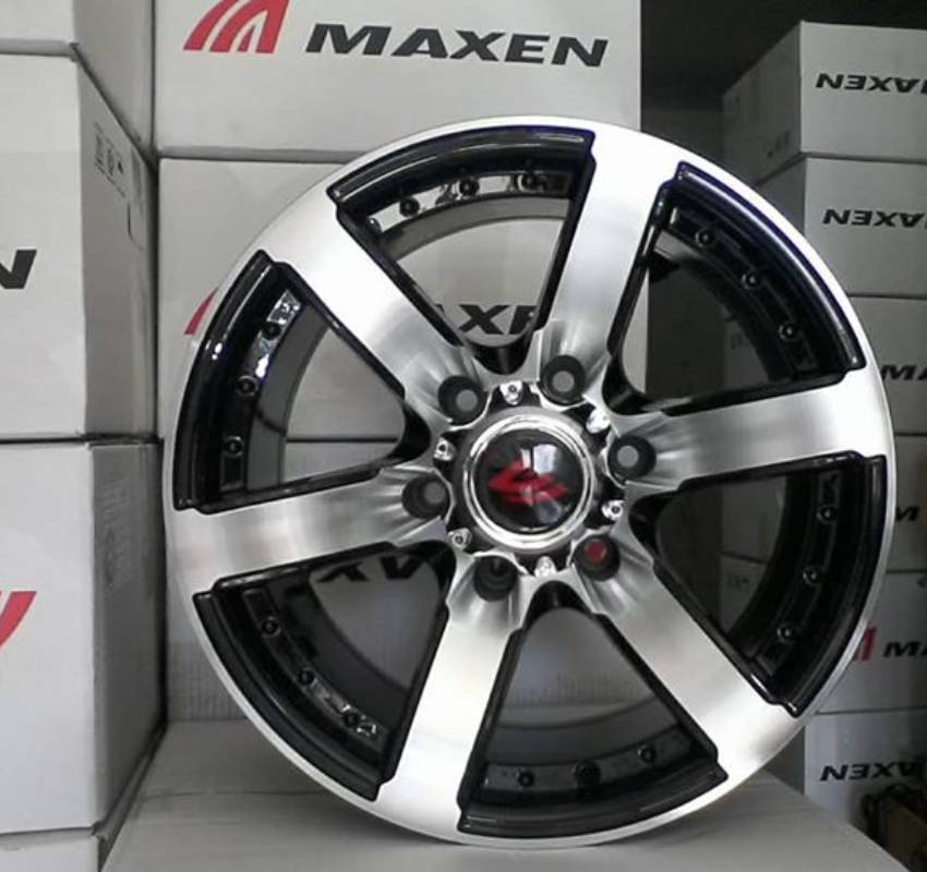 ALLOY WHEEL
