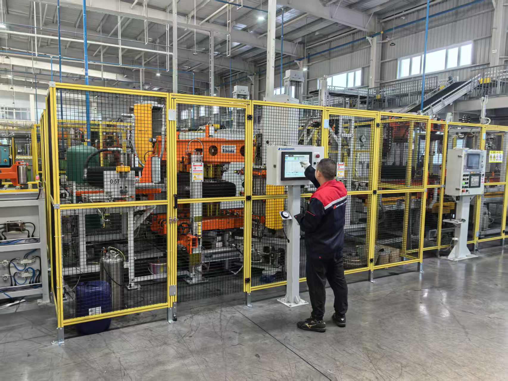 Dynamic balance uniformity a...